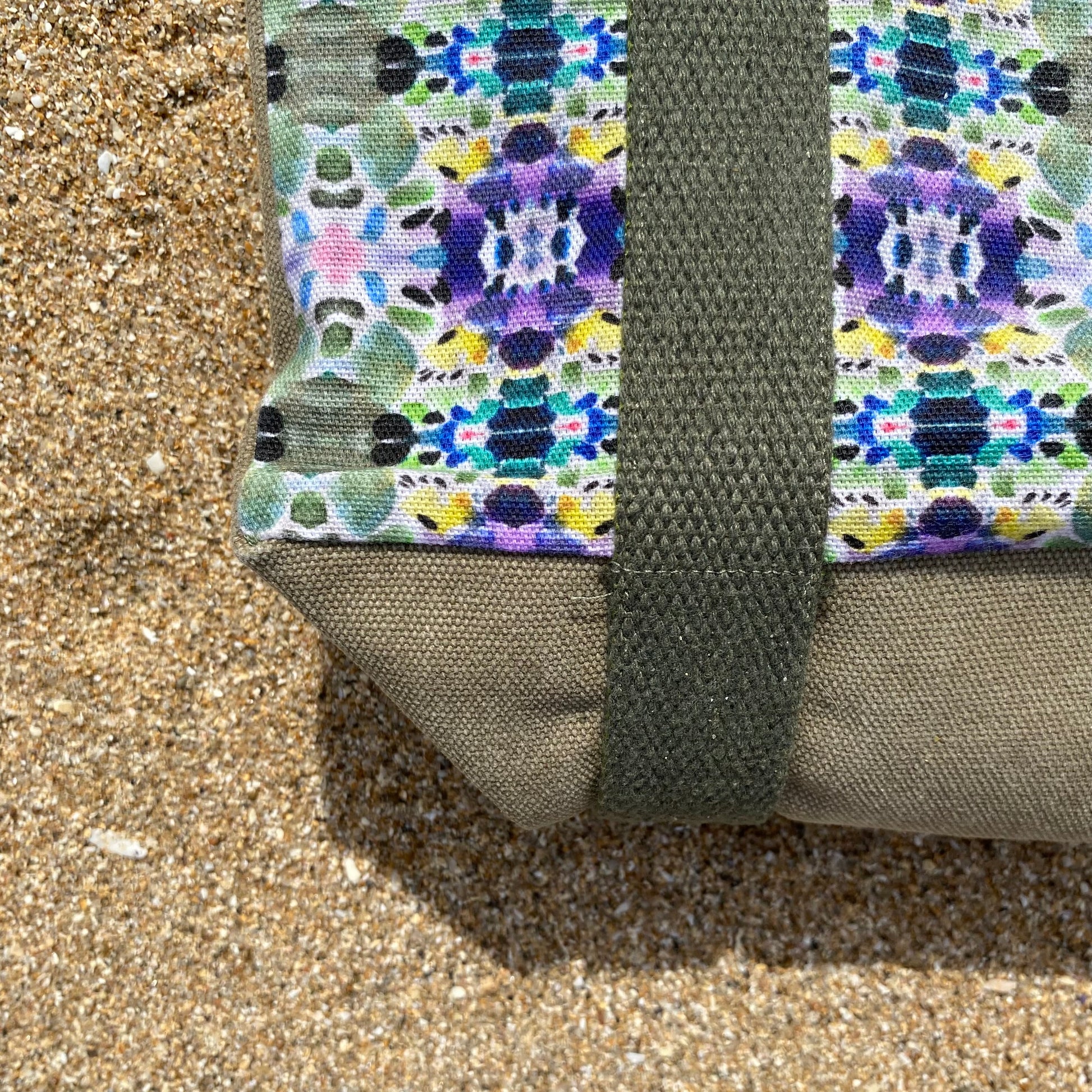 [html] <img src= »cabas-girofle-gros-plan-bas-gauche-motif-sangle-kaki-pose-sur-sable-plage_jpg» /> [/html]